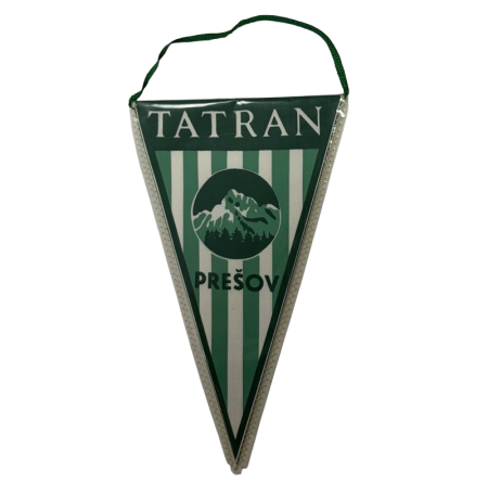 Wimpel Tatran Prešov (SVK)