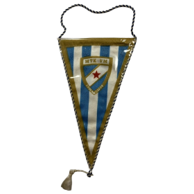 Wimpel MTK Budapest (HUN)