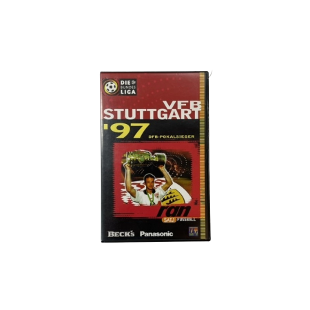 VHS VfB Stuttgart, DFB Pokalsieger 1997