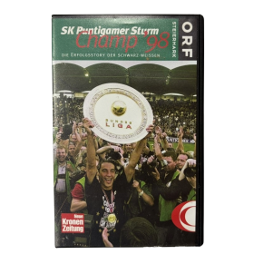 VHS Sturm Graz, Champion 1998