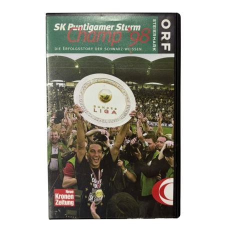 VHS Sturm Graz, Champion 1998