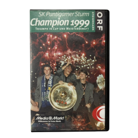 VHS Sturm Graz, Champion 1999