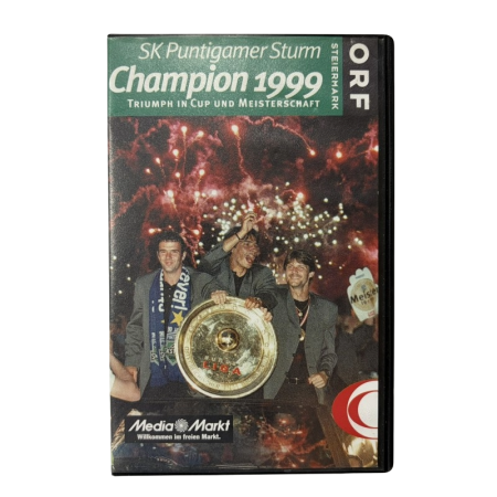 VHS Sturm Graz, Champion 1999