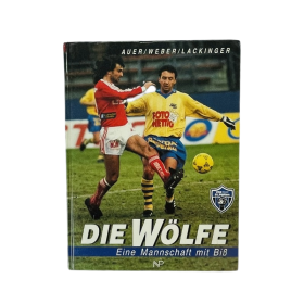 Buch SKN St. Pölten (AUT), Die Wölfe