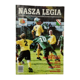 Vereinsmagazin Legia Warschau, Nr. 39 (233)