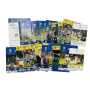 Konvolut Programme FC Parma (ITA), 23 Stück