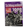 Buch Schlagzeilen 1998 der Kronen Zeitung