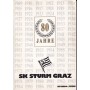 Festschrift Sturm Graz, 80 Jahre Sturm