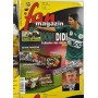 6 Stück Fanmagazin, 2004-2005