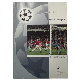 UEFA Champions League Official Guide 1999/2000