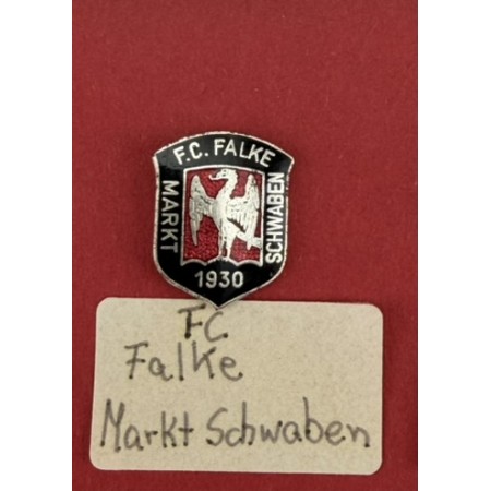 Pin FC Falke Markt Schwaben (GER)