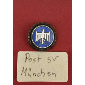 Pin Post SV München (GER)