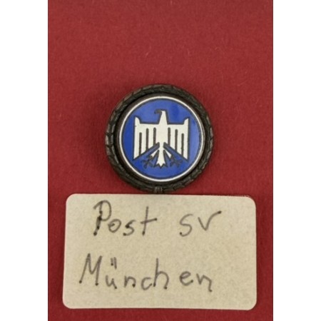 Pin Post SV München (GER)