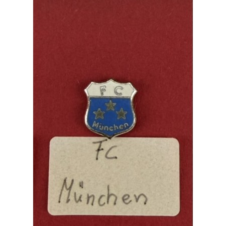 Pin FC München (GER)