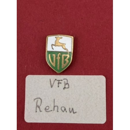 Pin VfB Rehau (GER)