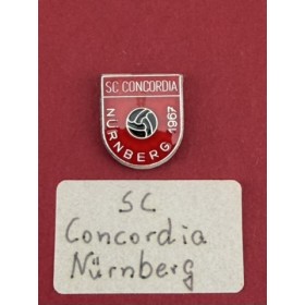 Pin SC Concordia Nürnberg (GER)