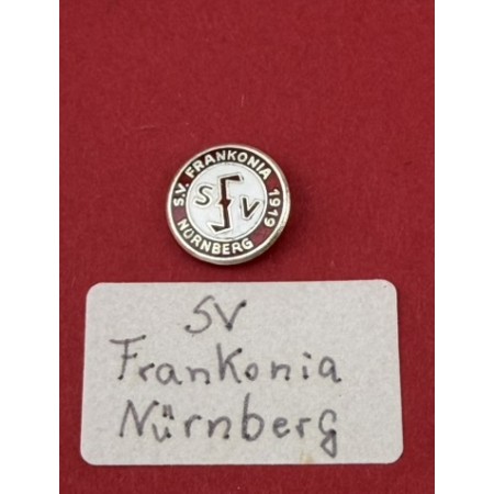 Pin SV Frankonia Nürnberg (GER)