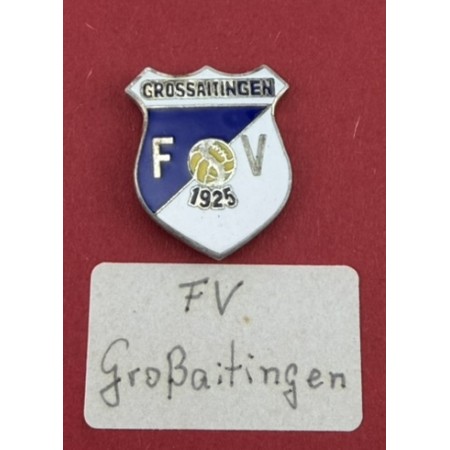 Pin FC Großaitingen (GER)