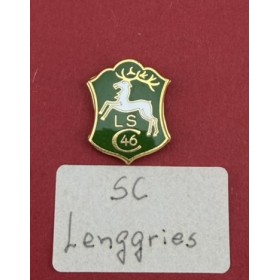 Pin SC Lenggries (GER)