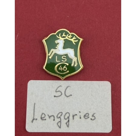 Pin SC Lenggries (GER)