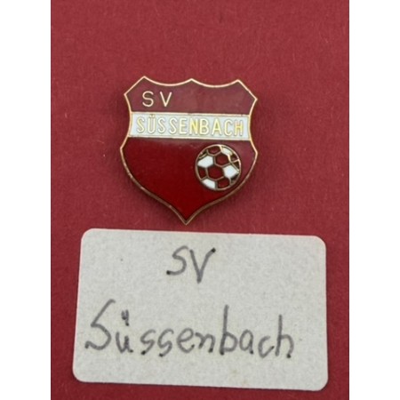Pin SV Süssenbach (GER)