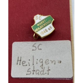 Pin SC Heiligenstadt (GER)