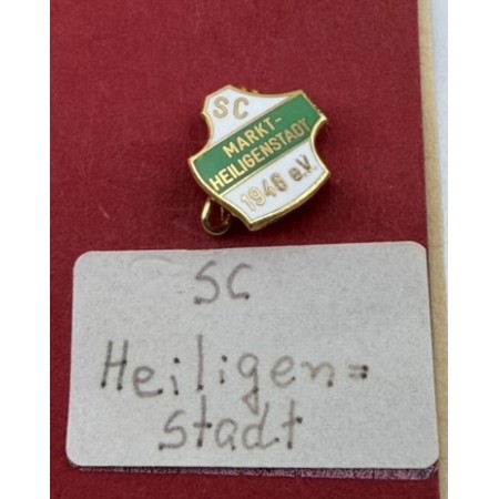 Pin SC Heiligenstadt (GER)