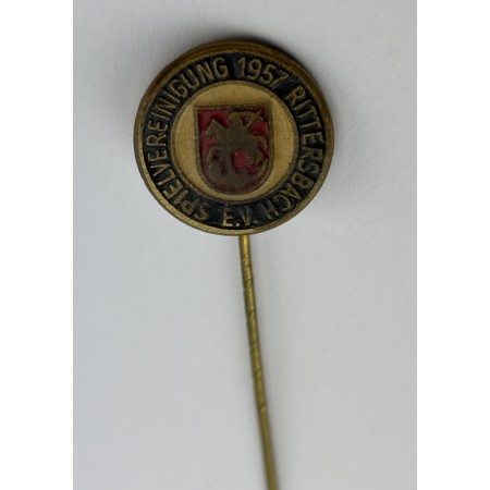 Pin Spvgg Rittersbach (GER)