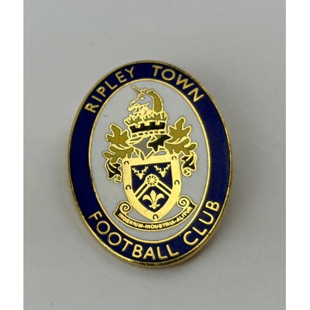 Pin Ripley Town FC (ENG)