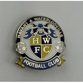 Pin Havant & Waterlooville FC (ENG)