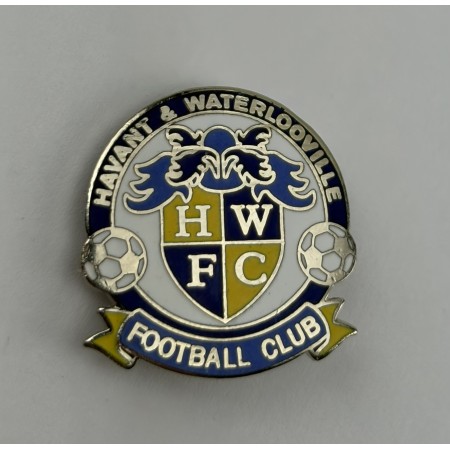 Pin Havant & Waterlooville FC (ENG)