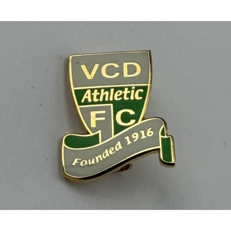 Pin VCD Athletic FC (ENG)