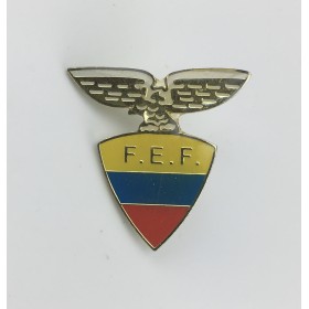 Pin Ecuador, Verband FEF