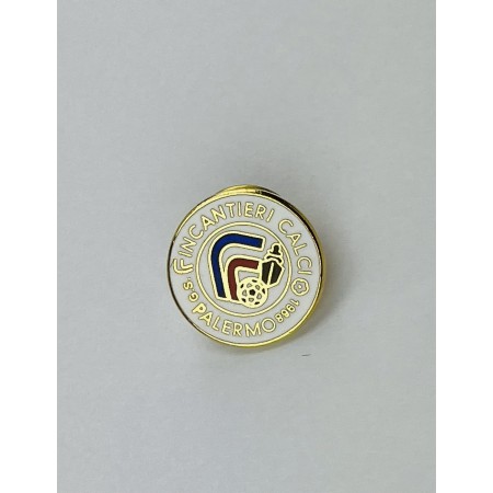 Pin Fincantieri Calcio (ITA)