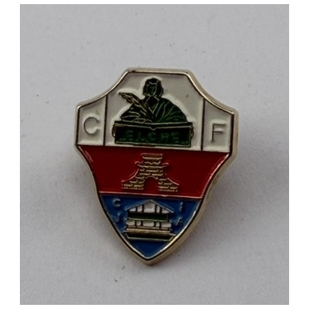 Pin CF Elche (ESP)