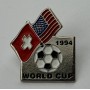 Pin Schweiz - USA, WM 1994