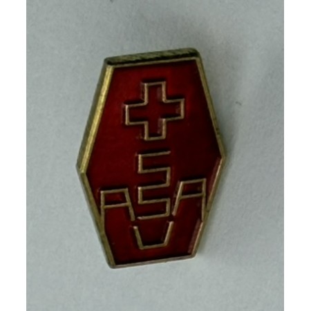 Pin Schweizer Schiedsrichterverband (SUI)