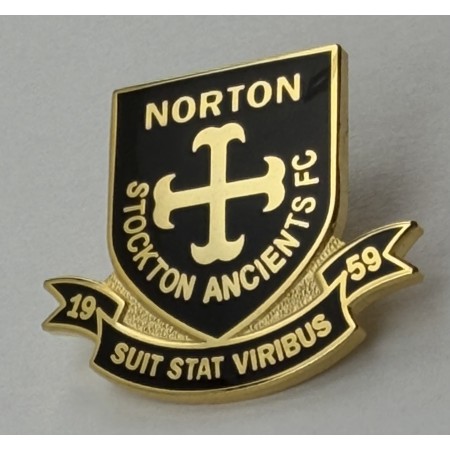 Pin Norton & Stockton Ancients FC (ENG)