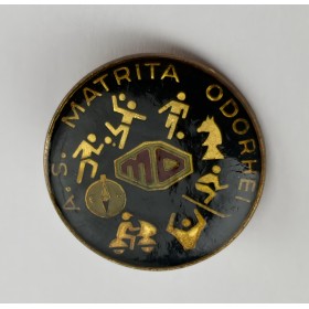 Pin AS Matrița Odorhei (ROM)