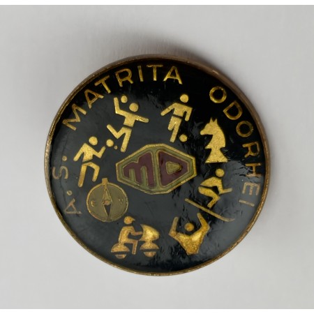 Pin AS Matrița Odorhei (ROM)