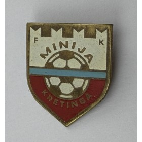 Pin FK Minija Kretinga (LTH)
