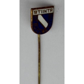 Pin Știința București (ROM)