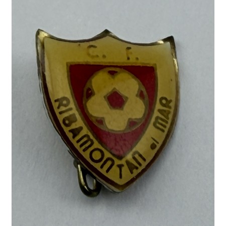 Pin Ribamontán al Mar CF (ESP)