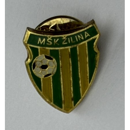 Pin MŠK Žilina (SVK)