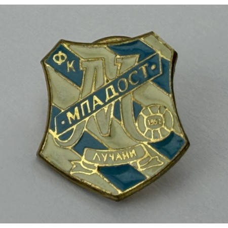 Pin FK Mladost Lučani (SRB)