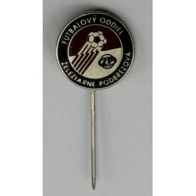 Pin FK Železiarne Podbrezová (SVK)