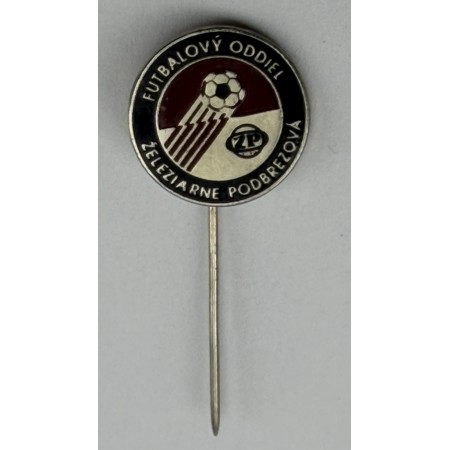Pin FK Železiarne Podbrezová (SVK)