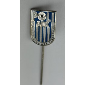 Pin FC Politehnica AEK Timișoara (ROM)