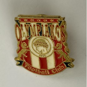 Pin Olympiakos Piräus (GRE)