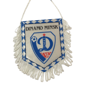 Wimpel Dinamo Minsk (BLR)